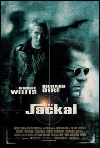 Çakal Sinema Filmi The Jackal Movie