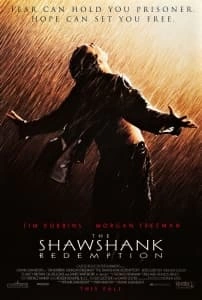 Esaretin Bedeli Sinema Filmi The Shawshank Redemption Movie