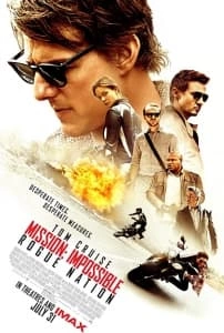 Görevimiz Tehlike 5 Sinema Filmi Mission: Impossible - Rogue Nation Movie