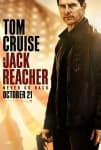 Jack Reacher: Asla Geri Dönme Filmi Jack Reacher: Never Go Back Movie