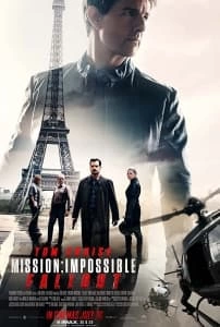 Mission: Impossible - Yansımalar Sinema Filmi Mission: Impossible - Fallout Movie