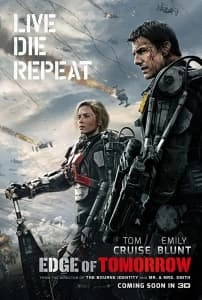 Yarının Sınırında Sinema Filmi Edge of Tomorrow Movie
