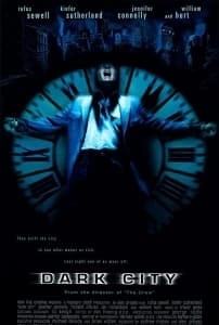 Karanlık Şehir Sinema Filmi Dark City Movie
