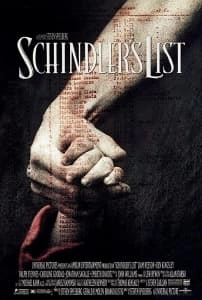 Schindler’in Listesi Sinema Filmi Schindler’s List Movie
