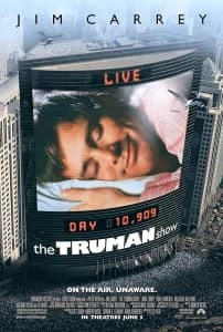Truman Şov Sinema Filmi The Truman Show Movie