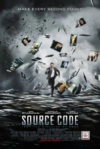 Yaşam Şifresi (2011) Filmi Source Code Movies