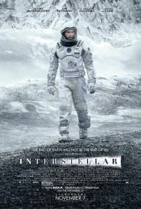 Yıldızlararası Sinema Filmi Interstellar Movie