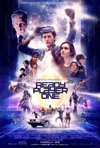 Başlat Sinema Filmi Ready Player One Movie