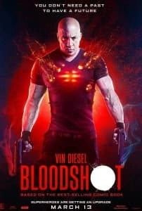 Bloodshot: Durdurulamaz Güç Sinema Filmi Bloodshot Movie