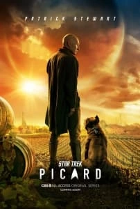 Star Trek: Picard TV Dizisi Star Trek: Picard Movie