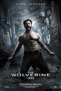 Wolverine Sinema Filmi The Wolverine Movie
