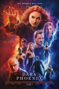 X-Men: Dark Phoenix Sinema Filmi X-Men: Dark Phoenix Movie