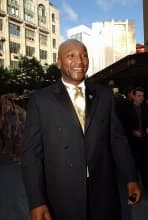 Anthony Ray Parker