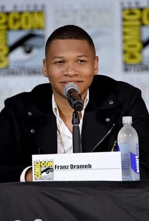 Franz Drameh