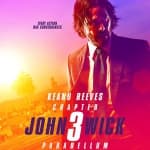  ✸ John Wick 3: Parabellum (2019) ★ Keanu Reeves