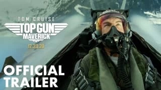 Top Gun: Maverick - Official Trailer (2020)