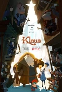 Klaus: Sihirli Plan Sinema Filmi Klaus Movie