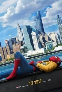Örümcek-Adam: Eve Dönüş Sinema Filmi Spider-Man: Homecoming Movie