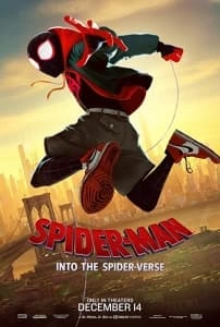 Örümcek-Adam: Örümcek Evreninde Sinema Filmi Spider-Man: Into the Spider-Verse Movie