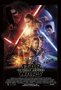 Star Wars: Güç Uyanıyor Sinema Filmi Star Wars: Episode VII - The Force Awakens Movie