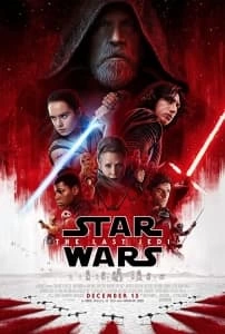 Star Wars: Son Jedi Sinema Filmi Star Wars: Episode VIII - The Last Jedi Movie