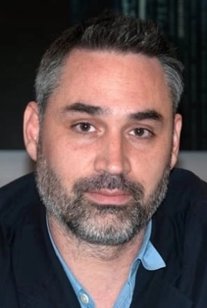 Alex Garland