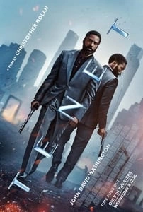 Tenet Sinema Filmi Tenet Movie