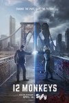 12 Maymun TV Dizisi 12 Monkeys TV Series