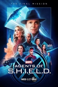 Agents of S.H.I.E.L.D. TV Dizisi Agents of S.H.I.E.L.D. Movie