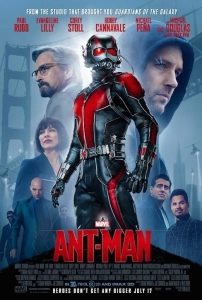 Ant-Man Sinema Filmi Ant-Man Movie