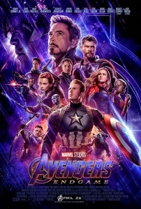 Avengers: Endgame Sinema Filmi Avengers: Endgame Movie