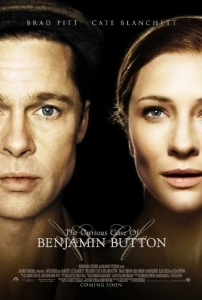 Benjamin Button’ın Tuhaf Hikâyesi Sinema Filmi The Curious Case of Benjamin Button Movie