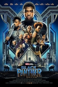 Black Panther Sinema Filmi Black Panther Movie