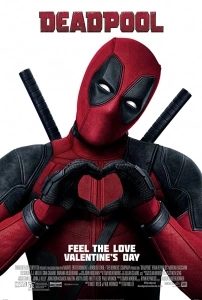 Deadpool Sinema Filmi Deadpool Movie