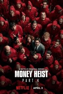 La Casa de Papel TV Dizisi Money Heist Movie