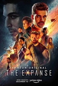 The Expanse TV Dizisi The Expanse Movie