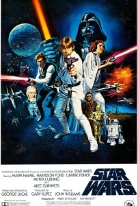 Yıldız Savaşları: Bölüm IV - Yeni Bir Umut Sinema Filmi Star Wars: Episode IV - A New Hope Movie