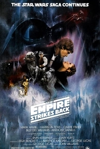 Yıldız Savaşları: Bölüm V - İmparator (1980) Filmi Star Wars: Episode V - The Empire Strikes Back Movies