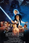 Yıldız Savaşları: Bölüm VI - Jedi’ın Dönüşü Filmi Star Wars: Episode VI - Return of the Jedi Movie