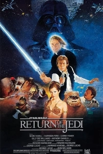 Yıldız Savaşları: Bölüm VI - Jedi’ın Dönüşü Sinema Filmi Star Wars: Episode VI - Return of the Jedi Movie