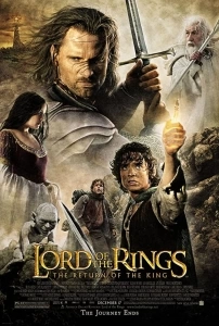 Yüzüklerin Efendisi: Kralın Dönüşü Sinema Filmi The Lord of the Rings: The Return of the King Movie