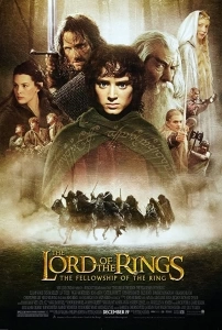Yüzüklerin Efendisi: Yüzük Kardeşliği Sinema Filmi The Lord of the Rings: The Fellowship of the Ring Movie