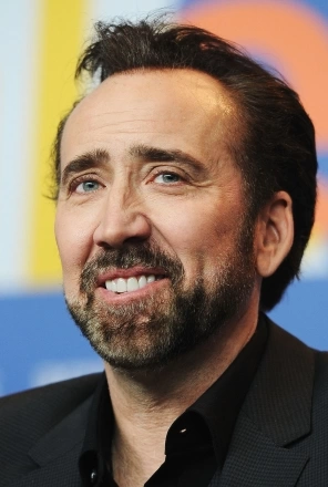 Nicolas Cage
