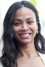 Zoe Saldana
