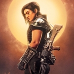 ✸ The Mandalorian (2019) ★ Gina Carano