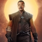  ✸ The Mandalorian (2019) ★ Carl Weathers