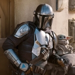 ✸ The Mandalorian (2019) ★ Pedro Pascal
