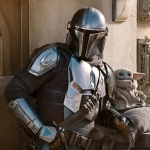  ✸ The Mandalorian (2019) ★ Pedro Pascal