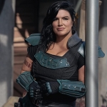 ✸ The Mandalorian (2019) ★ Gina Carano