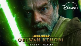 Obi-Wan KENOBI A Star Wars Story - Teaser Trailer Concept Star Wars Series